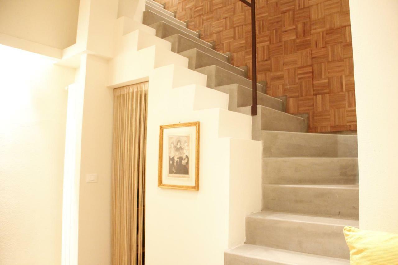 Art Apartment Porta A Prato Флоренция Экстерьер фото